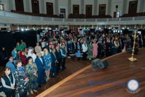 Uniting cultures through cuisine: The role of food in multicultural gatherings