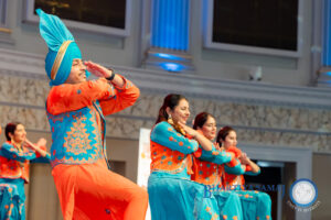 Honouring Indigenous Cultures at Empowering Migrants Expo