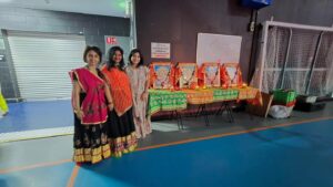 Queensland’s Gujarati community celebrates Navratri