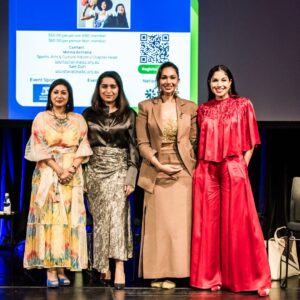AIBC & Melbourne University host business of fashion event