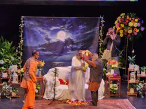 Sri Sri inspires Australians with wisdom & meditation