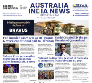 India News – November 1-15, 2024
