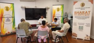 Sydney Consulate hosts special camp for Life Certificates