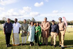FICQ participates in Diwali celebration at Brisbane Bayside