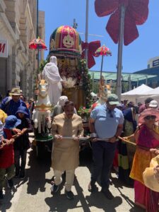 Perth celebrates India’s cultural heritage with Jagannath Rath Yatra