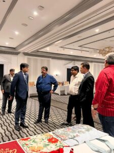 Indian jute exporters explore opportunities at Sydney trade meet