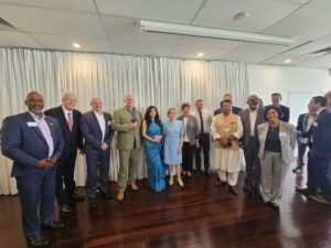 Australia-India Leaders Breakfast: A celebration of cricket & collaboration