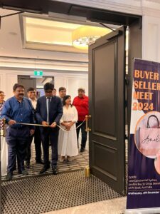 Indian jute exporters explore opportunities at Sydney trade meet