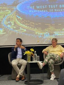 West Test Breakfast celebrates cricket and community in Perth