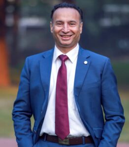 Deepak-Raj Gupta OAM elected National Chair of AIBC Sydney, December 9 (Australia India News Newsdesk)