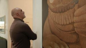 Australian Consul General visits Museum of Goa,
