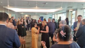 FICQ president celebrates multicultural contributions at community leaders’ event