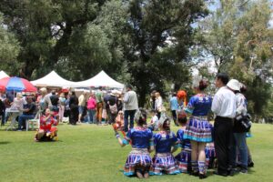 Global cuisine & culture shine at Consular Corps World of Food Festival
