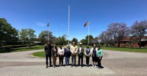 CG explores strengthening Australia-India collaboration