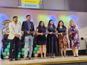 Brisbane Super Kings celebrate success at Annual Awards Night