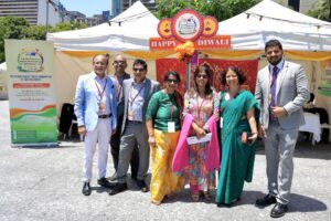 Brisbane’s FICQ Diwali celebration brings together Indian community