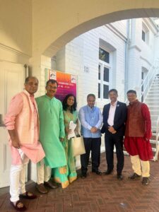 Bihar Jharkhand Sabha organizes Diwali Milan celebrations