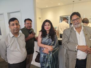 Department of Home Affairs hosts end-of-year community leaders event