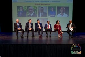 FICQ celebrates India-Australia Day with cultural performances & major announcements
