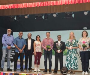High Commissioner of India attends Australia Day celebrations