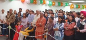 Consulate General of India celebrates India’s 76th Republic Day