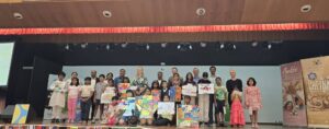 High Commissioner of India attends Australia Day celebrations