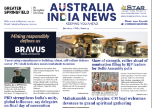 India News – January 16-31, 2025