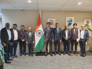 Karnataka’s Medical Education Minister explores collaborations in Australia