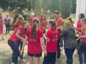 High Commission celebrates Holi with Cowra youth ambassadors