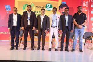 Chennai hosts renewable energy leaders at RenewX 2025