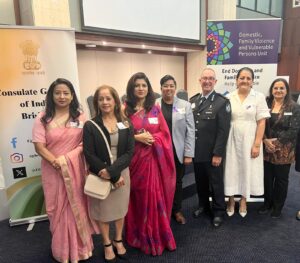 CGI & QLD police host domestic violence awareness event
