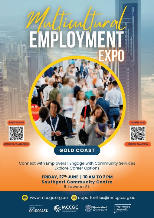 Multicultural Employment Expo
