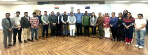 Indian minister Pabitra Margherita engages with Indian diaspora during Melbourne visit