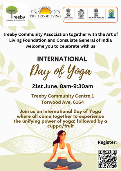 international day of  yoga