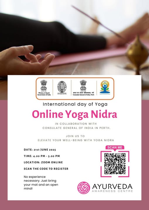 online yoga nidra