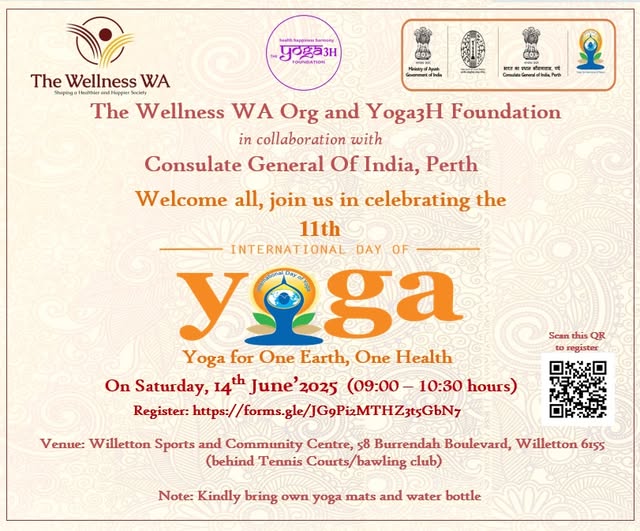 international yoga day