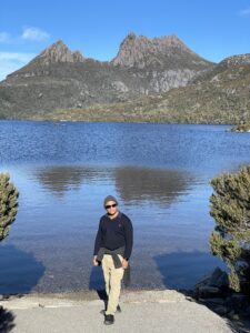Pure mountain magic at Tassie’s Cradle Mountain Pure mountain magic at Tassie’s Cradle Mountain