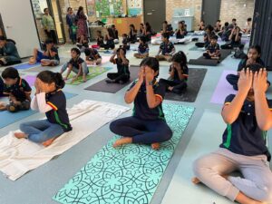 Perth hosts sixth pre-Yoga Day event with Kannada Community Perth hosts sixth pre-Yoga Day event with Kannada Community