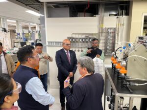 Arunachal team visits Melbourne for agri-tech & dairy sector engagement