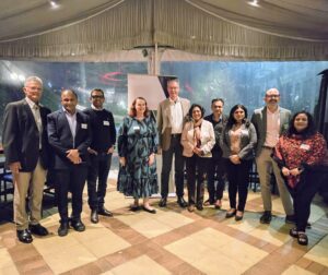 CG explores stronger India ties during visit to La Trobe University CG explores stronger India ties during visit to La Trobe University