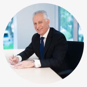Con Livissianis launches groundbreaking book “Innovate or Disintegrate” at prestigious AIB event
