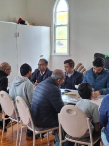 CGI Brisbane holds consular camp in Toowoomba