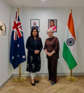 India & Australia explore new avenues for MSME and trade growth