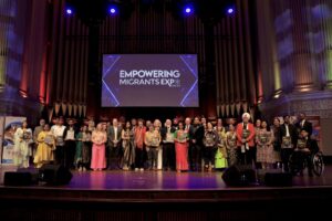 Consul General highlights migrant empowerment at Brisbane Expo