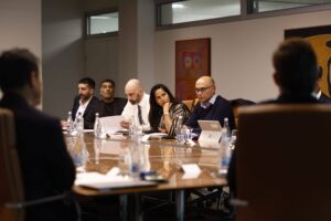 AFL and India strengthen sports diplomacy in Melbourne roundtable