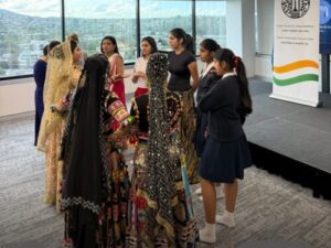Rajasthani folk dance workshop brings Indian culture alive in Brisbane Rajasthani folk dance workshop brings Indian culture alive in Brisbane