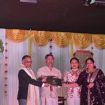 High Commissioner participates in Onam Festivities
