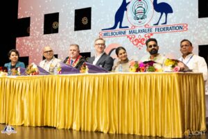 Melbourne Malayalee community marks Onam with festive gathering