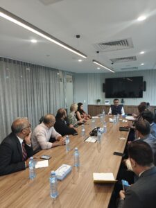 India’s minister Pabitra Margherita meets Qld tour operators India’s minister Pabitra Margherita meets Qld tour operators