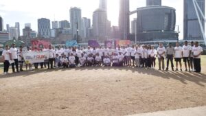 CGI Brisbane and IADF host Viksit Bharat Run CGI Brisbane and IADF host Viksit Bharat Run